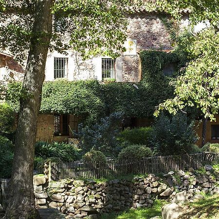 Masia El Moli De Can Aulet Arbúcies Esterno foto