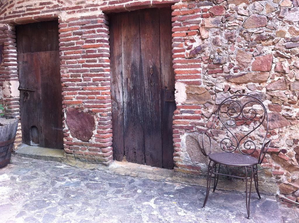 Masia El Moli De Can Aulet Arbúcies Esterno foto