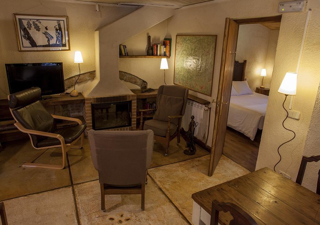Masia El Moli De Can Aulet Arbúcies Esterno foto